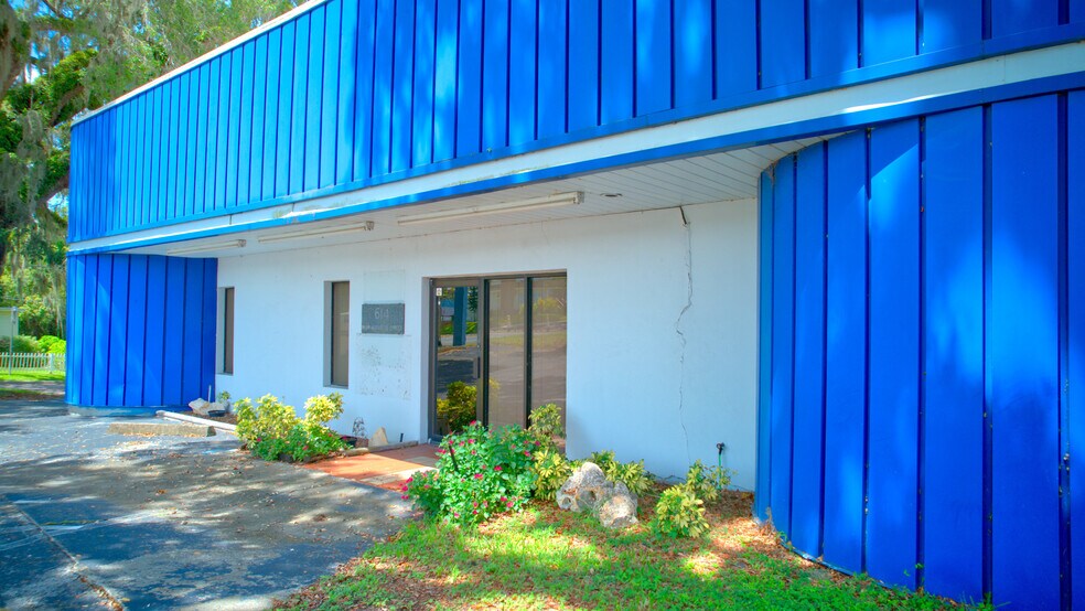 More Photos Of 614 E Jefferson St, Brooksville Office For Sale