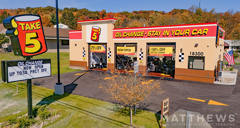 Primary Photo Of 18300 Conneaut Lake Rd, Meadville Auto Repair For Sale