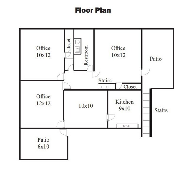 More Photos Of 1463 Church St, Decatur Office For Sale