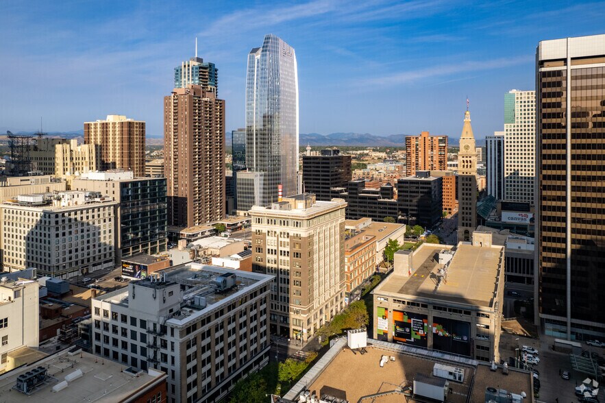 More Photos Of 910 16th St, Denver Office For Lease