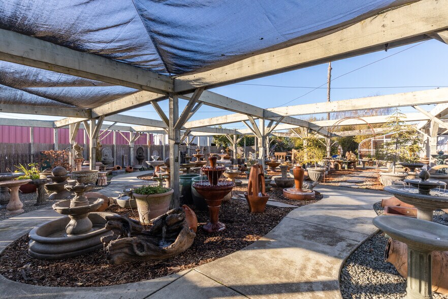 More Photos Of 3885 Napa Vallejo Hwy, American Canyon Garden Center For Sale