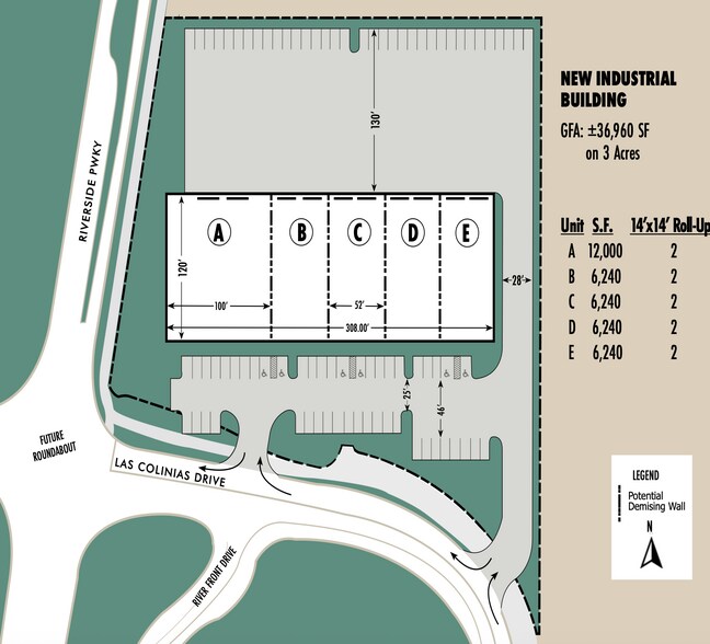 More Photos Of 1600 Las Colonias Dr, Grand Junction Industrial For Lease