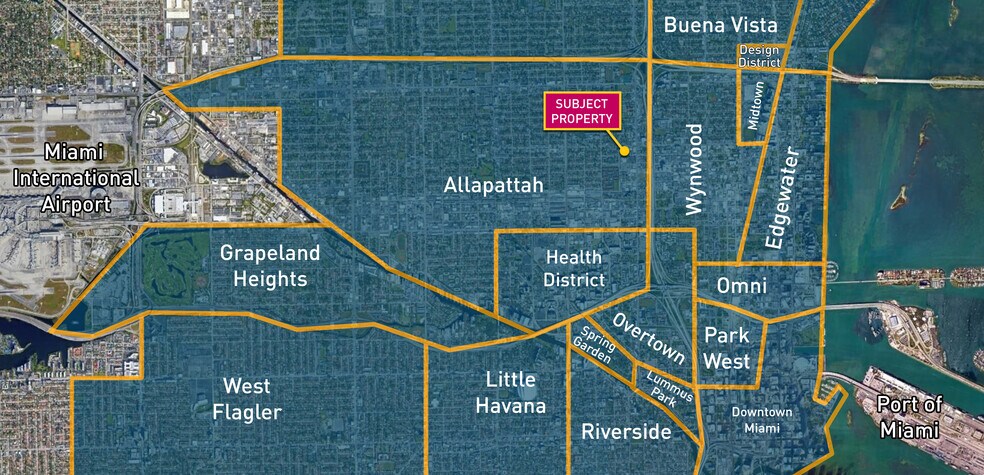 More Photos Of 777 NW 28th St, Miami Warehouse For Lease