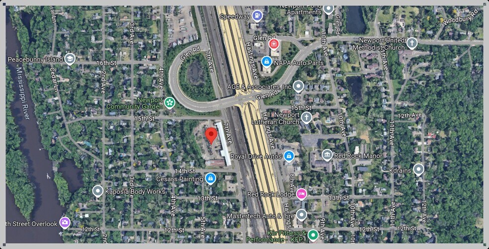 More Photos Of 1545 7th Ave, Newport Showroom For Sale