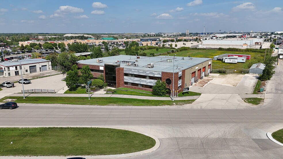 Primary Photo Of 2233 Mcgillivray Blvd, Winnipeg Flex For Lease
