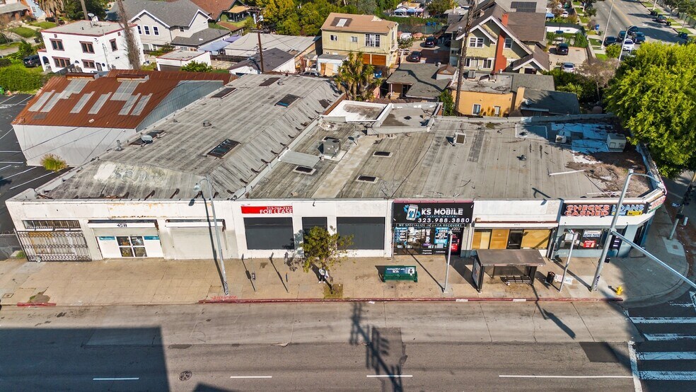 More Photos Of 4201-4205 W Pico Blvd, Los Angeles Unknown For Lease