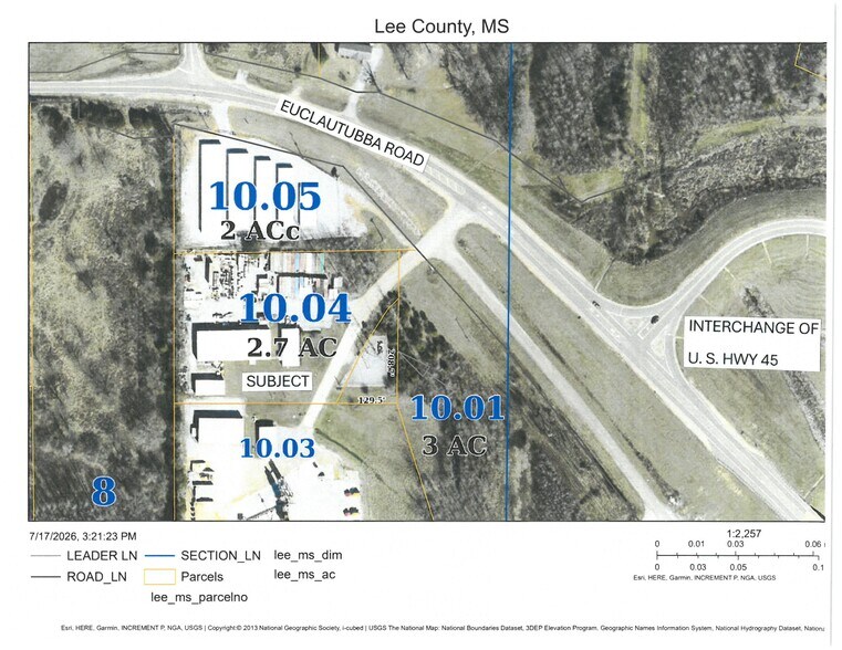 More Photos Of 119 Rocky Rd, Saltillo Industrial For Sale