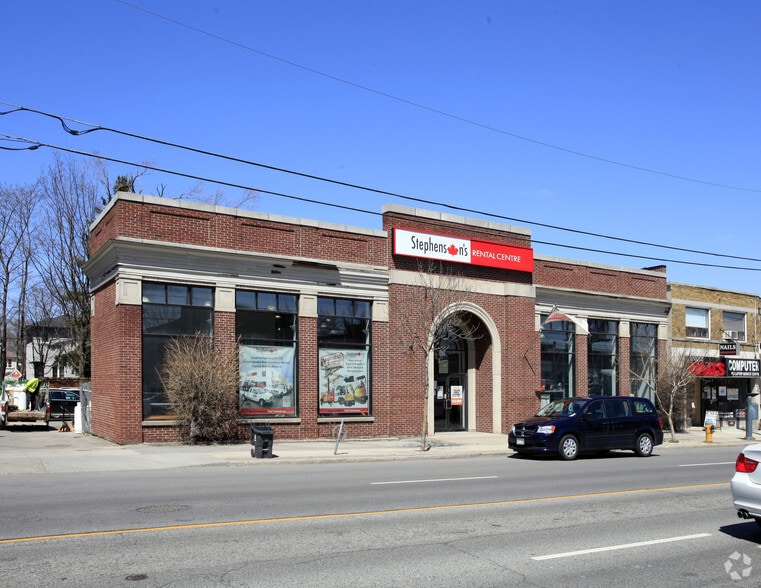 Primary Photo Of 832 Eglinton Ave E, Toronto Freestanding For Sale
