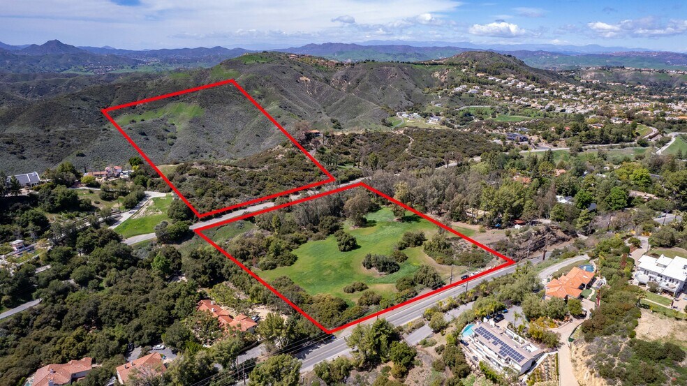 More Photos Of 24415 Mulholland Hwy, Calabasas Land For Sale