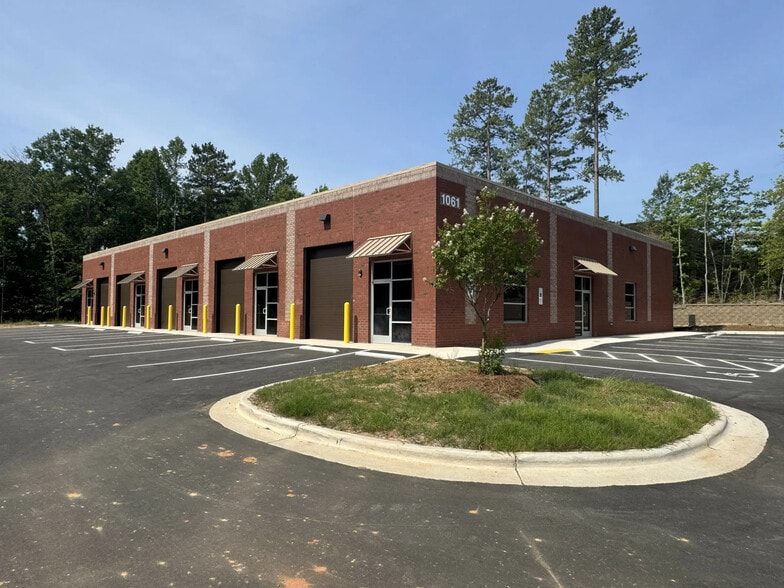Primary Photo Of 1061 Classic Rd, Apex Light Distribution For Lease