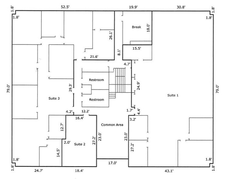 More Photos Of 113 Cumberland Ave, Madison Loft Creative Space For Lease