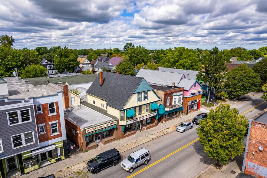 More Photos Of 250 Grant St, Buffalo Storefront For Sale