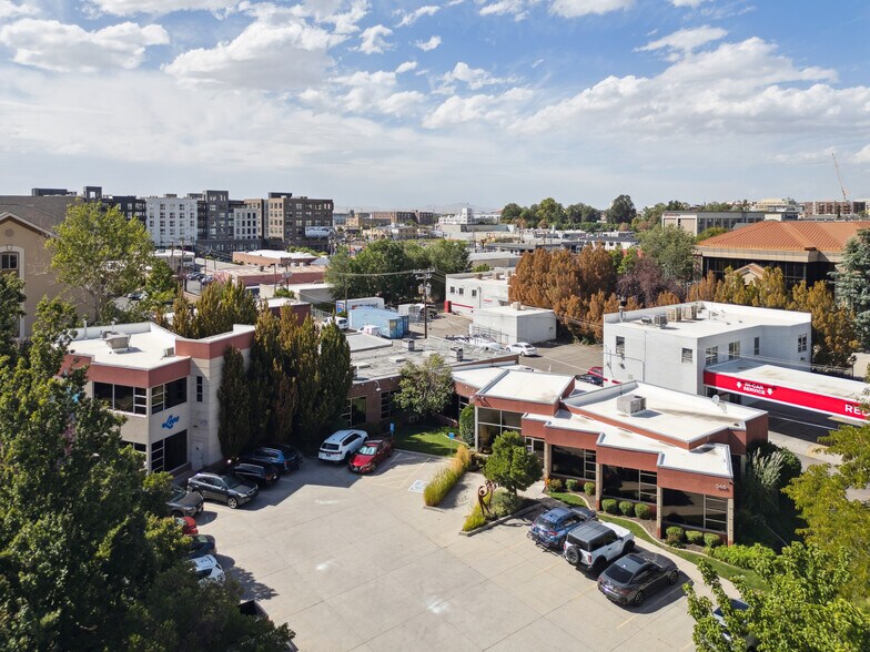 Primary Photo Of 546 S 200 W, Salt Lake City Office For Sale