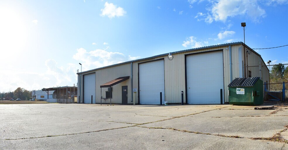 Primary Photo Of 100 Greer Avenue, Mobile Office For Lease