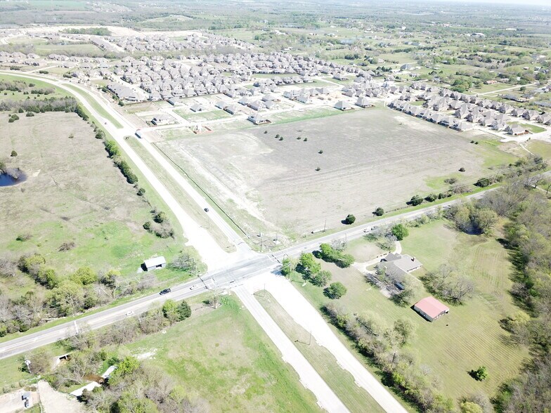 More Photos Of John King Blvd & FM 552, Rockwall Land For Sale