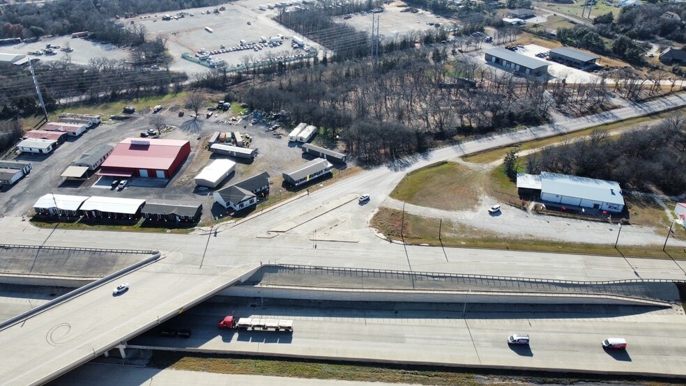 Primary Photo Of 12125 Jacksboro Hwy, Fort Worth Industrial For Sale