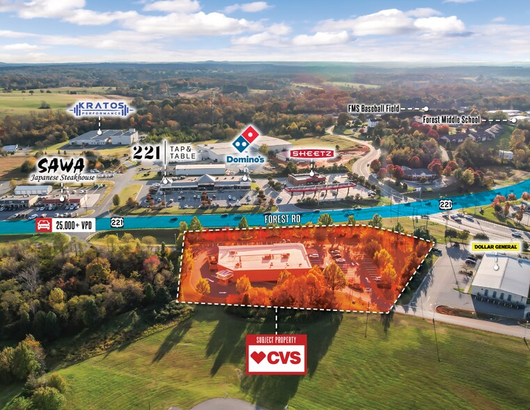 More Photos Of 14566 Forest Rd, Forest Drugstore For Sale