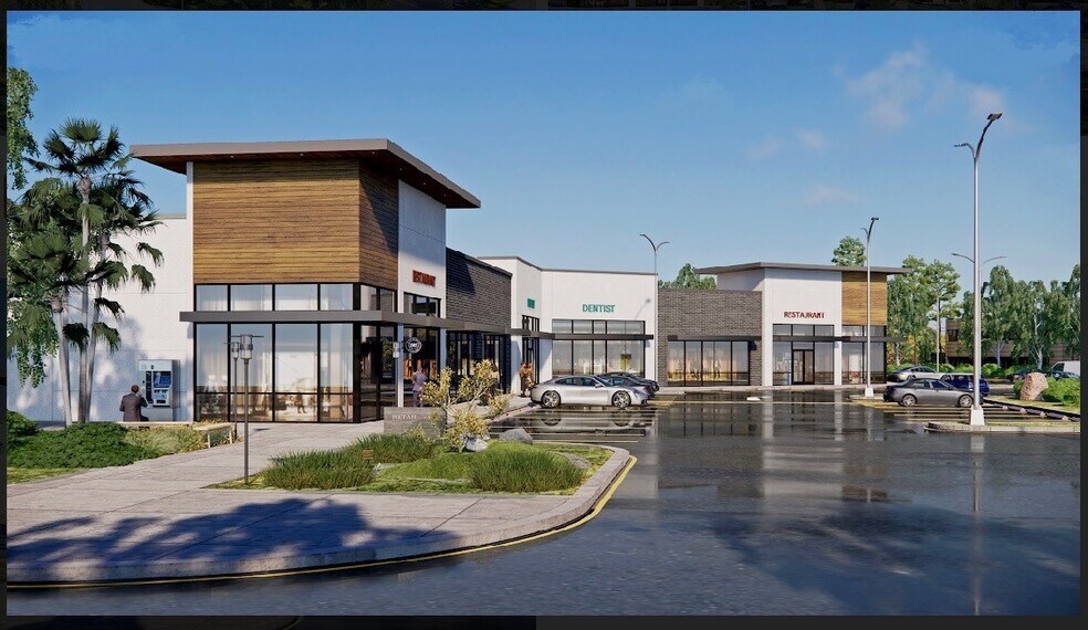 More Photos Of 1450 Pomona Pkwy, Manvel Storefront For Lease