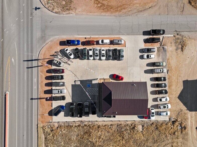 More Photos Of 302 S Purcell Blvd, Pueblo West Auto Dealership For Sale