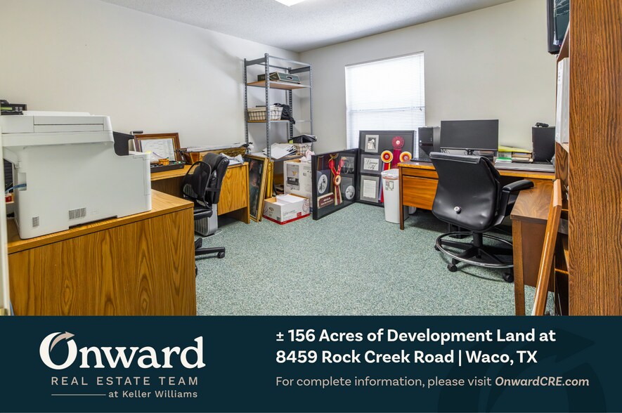 More Photos Of 8459 Rock Creek Rd, Waco Land For Sale