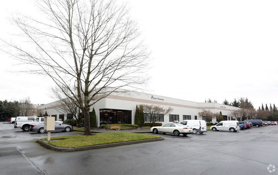 Primary Photo Of 20420-20452 84th Ave S, Kent Warehouse For Lease