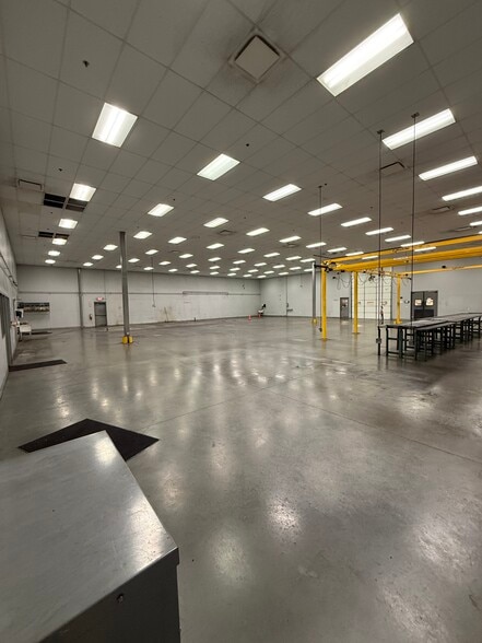 More Photos Of 12624 Cypress Creek Dr, Eads Warehouse For Lease