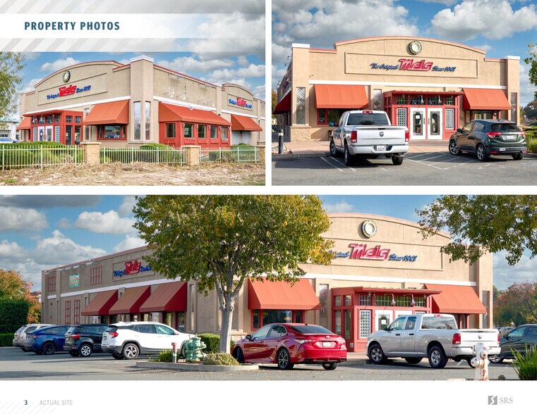 More Photos Of 4827 Lone Tree Way, Antioch Restaurant For Sale