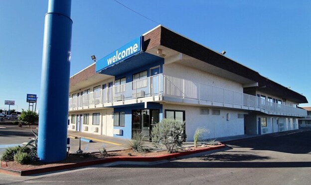 Primary Photo Of 311 N Bryant Blvd, San Angelo Hotel For Sale