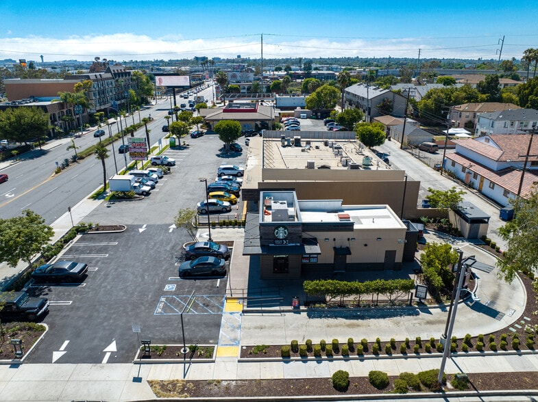 More Photos Of 605-619 W Manchester Blvd, Inglewood Unknown For Lease