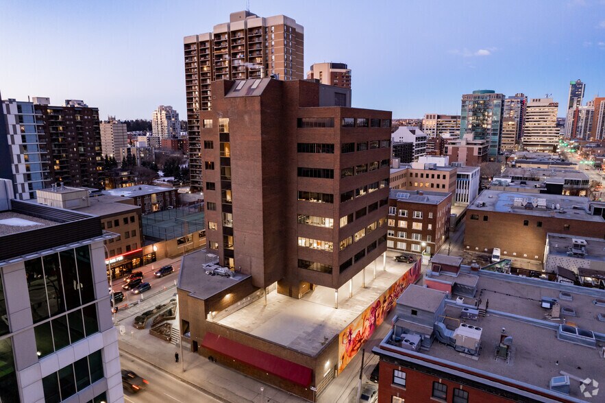 More Photos Of 602 12th Ave SW, Calgary Office For Sale