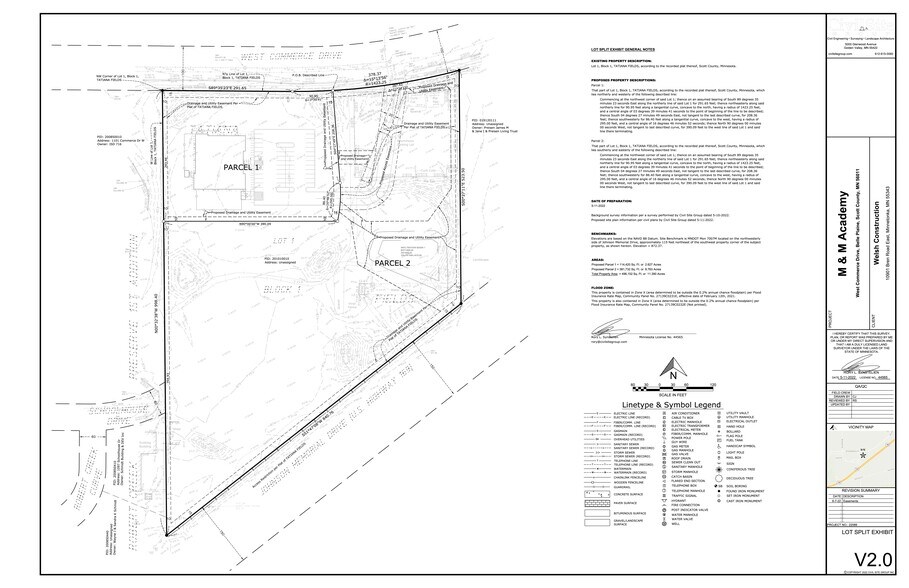 More Photos Of 1001 Commerce Dr W, Belle Plaine Land For Sale