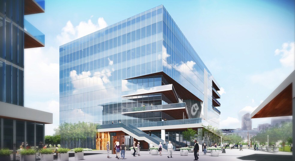 More Photos Of 13595 Inwood Rd, Dallas Office For Lease