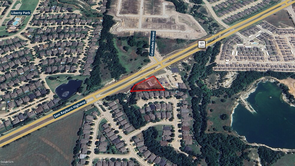 More Photos Of 3032 Sam Rayburn Highway hwy, Melissa Land For Sale