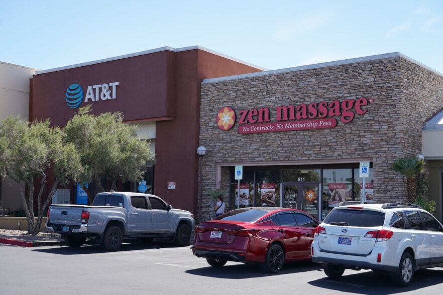 More Photos Of 601-649 N Stephanie St, Henderson Unknown For Lease