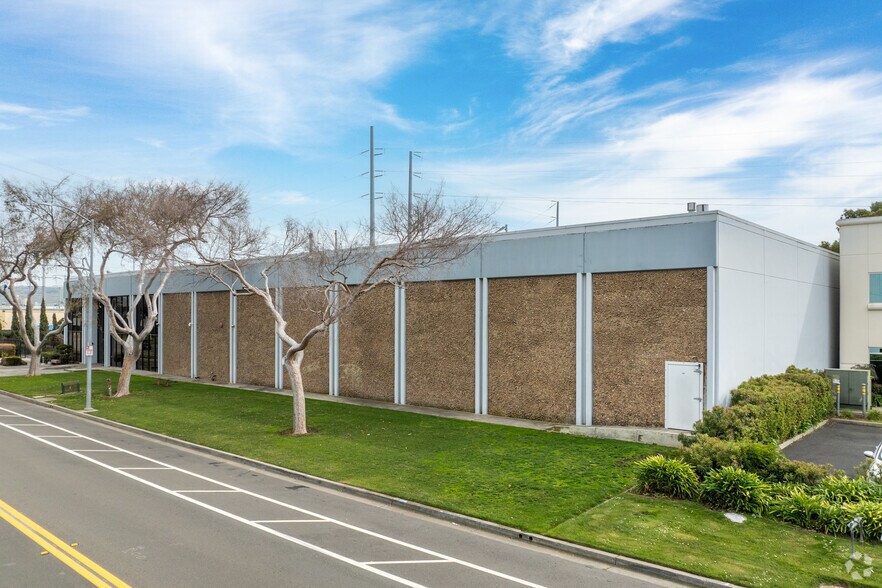 More Photos Of 3524 Investment Blvd, Hayward Refrigeration Cold Storage For Lease
