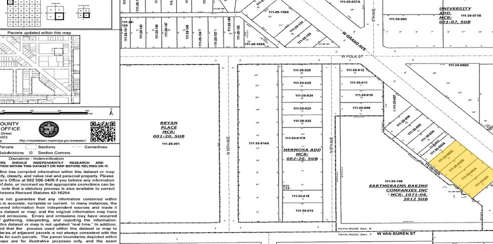 More Photos Of 727-735 Grand Ave, Phoenix Office For Sale