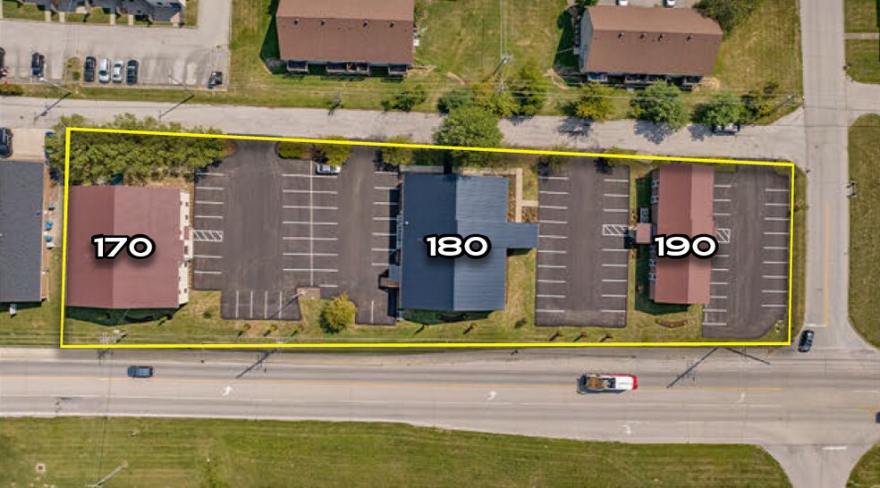 More Photos Of , Frankfort Office For Sale