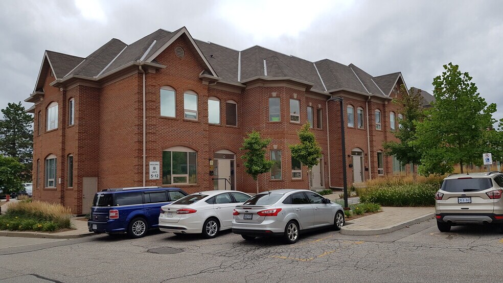 More Photos Of 30 Wertheim Ct, Richmond Hill Office Residential For Lease