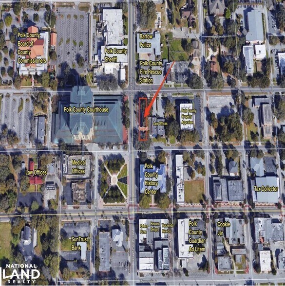 More Photos Of 240 N Broadway Ave, Bartow Office For Lease