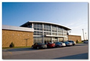 Primary Photo Of 1395 Jordan St, North Liberty Health Club For Lease