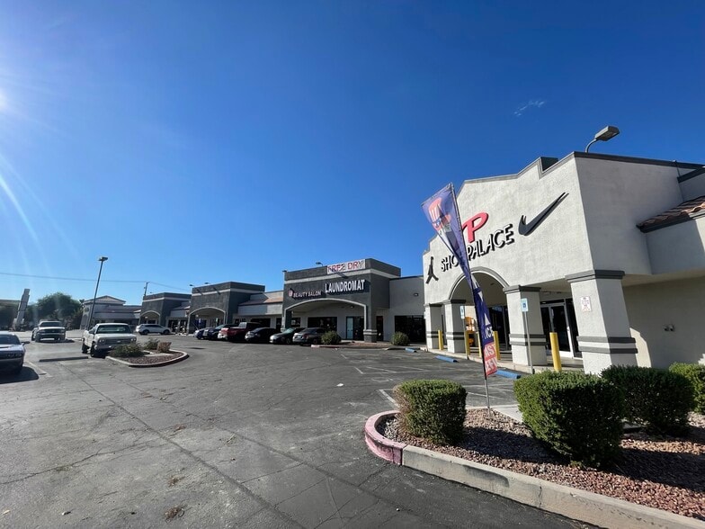 More Photos Of 4440 E Washington Ave, Las Vegas Unknown For Lease