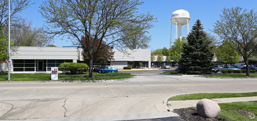 More Photos Of 1320 Tower Rd, Schaumburg Coworking Space