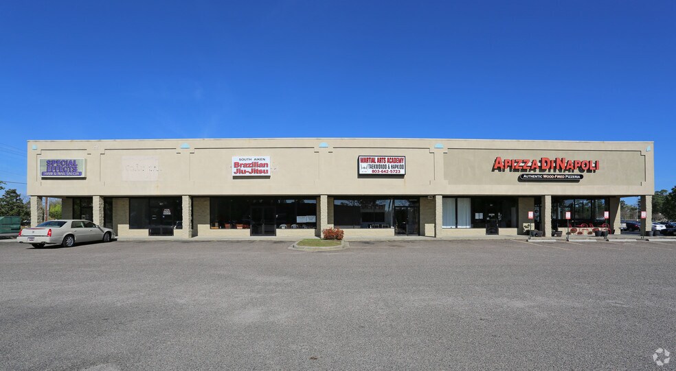 More Photos Of 742-748 Silver Bluff Rd, Aiken Freestanding For Lease