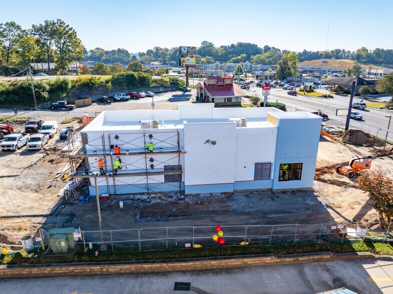 More Photos Of 1202 Decatur Pike, Athens Fast Food For Sale