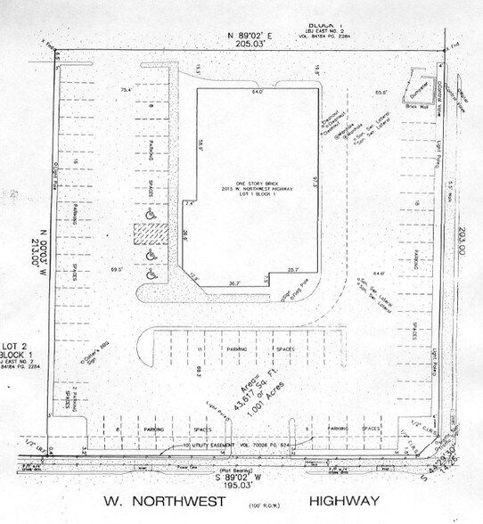 More Photos Of 2015 Northwest Hwy, Garland Bank For Sale