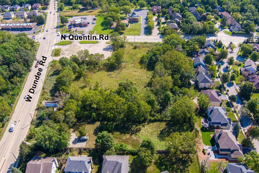 More Photos Of 885 W Dundee Rd, Palatine Land For Sale