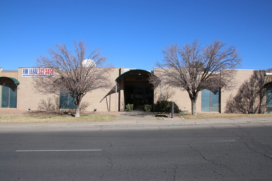 More Photos Of 444 Executive Center Blvd, El Paso Unknown For Lease