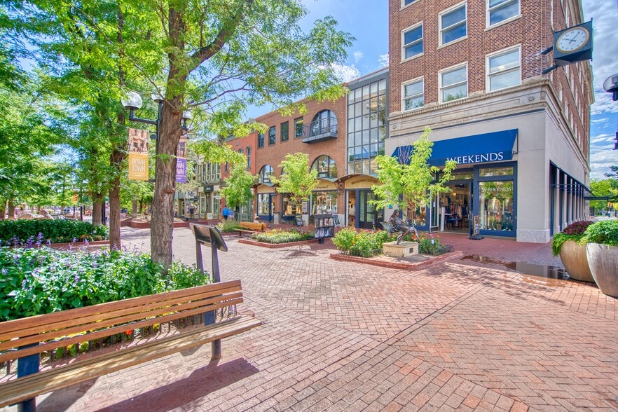 More Photos Of 1200 Pearl St, Boulder Office For Lease