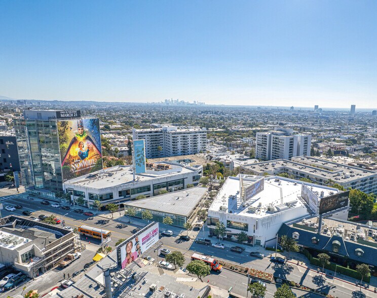 More Photos Of 8590 W Sunset Blvd, West Hollywood Unknown For Lease