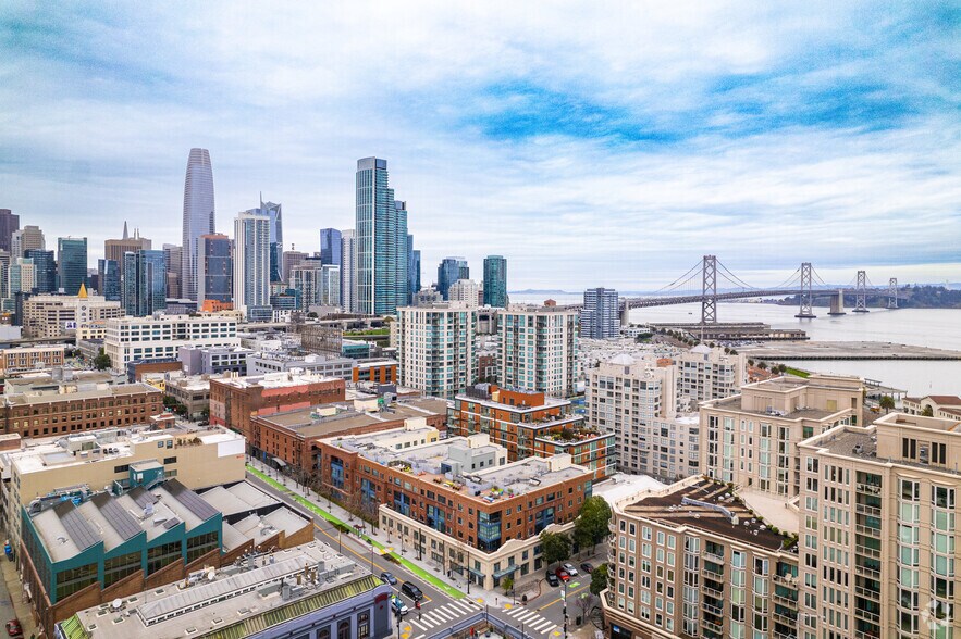 More Photos Of 699 2nd St, San Francisco Apartments For Sale
